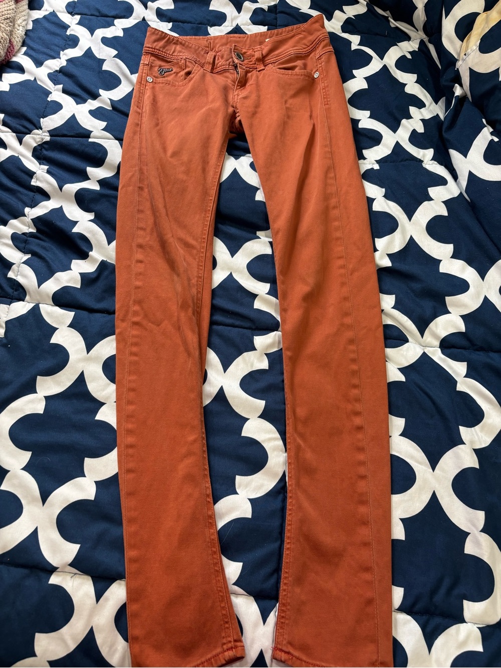 G-Star Lynn Mid skinny jeans